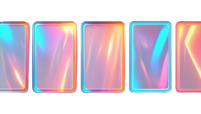 Exemple cadres photo optimisés Instagram et TikTok