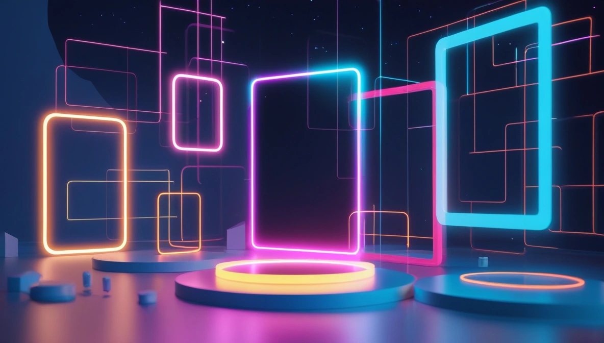 10 Templates de cadres photo premium gratuits pour Instagram et TikTok – PhotoFrame