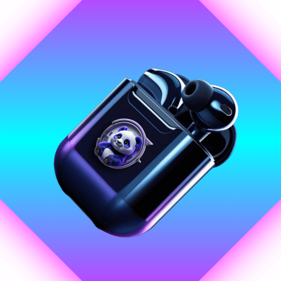 Cadre holographique électrique PhotoFrame.fr